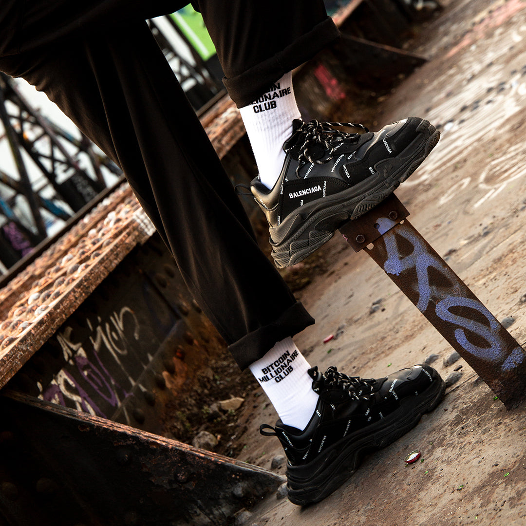 BITCOIN MILLIONAIRE CLUB