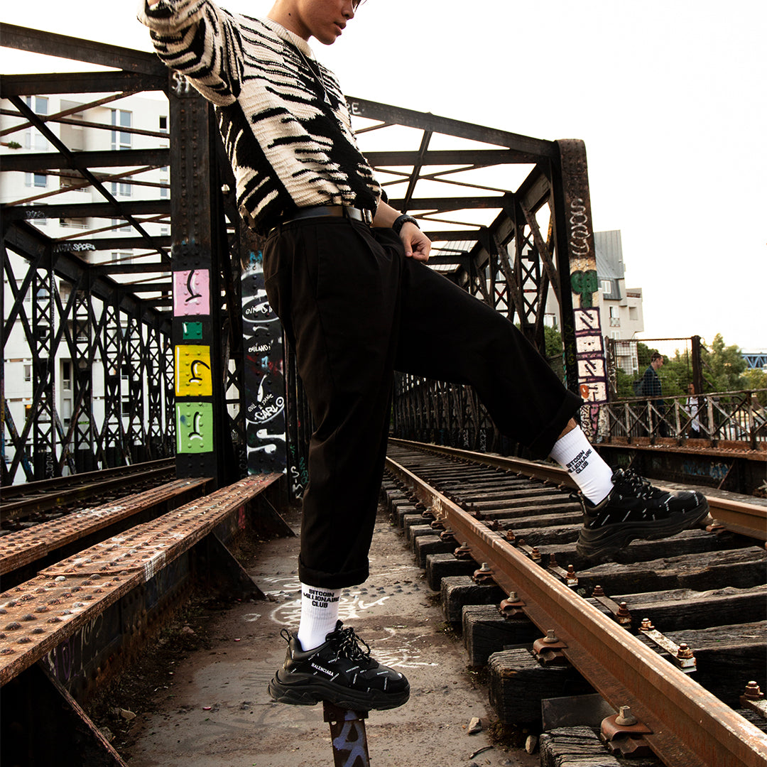 BITCOIN MILLIONAIRE CLUB