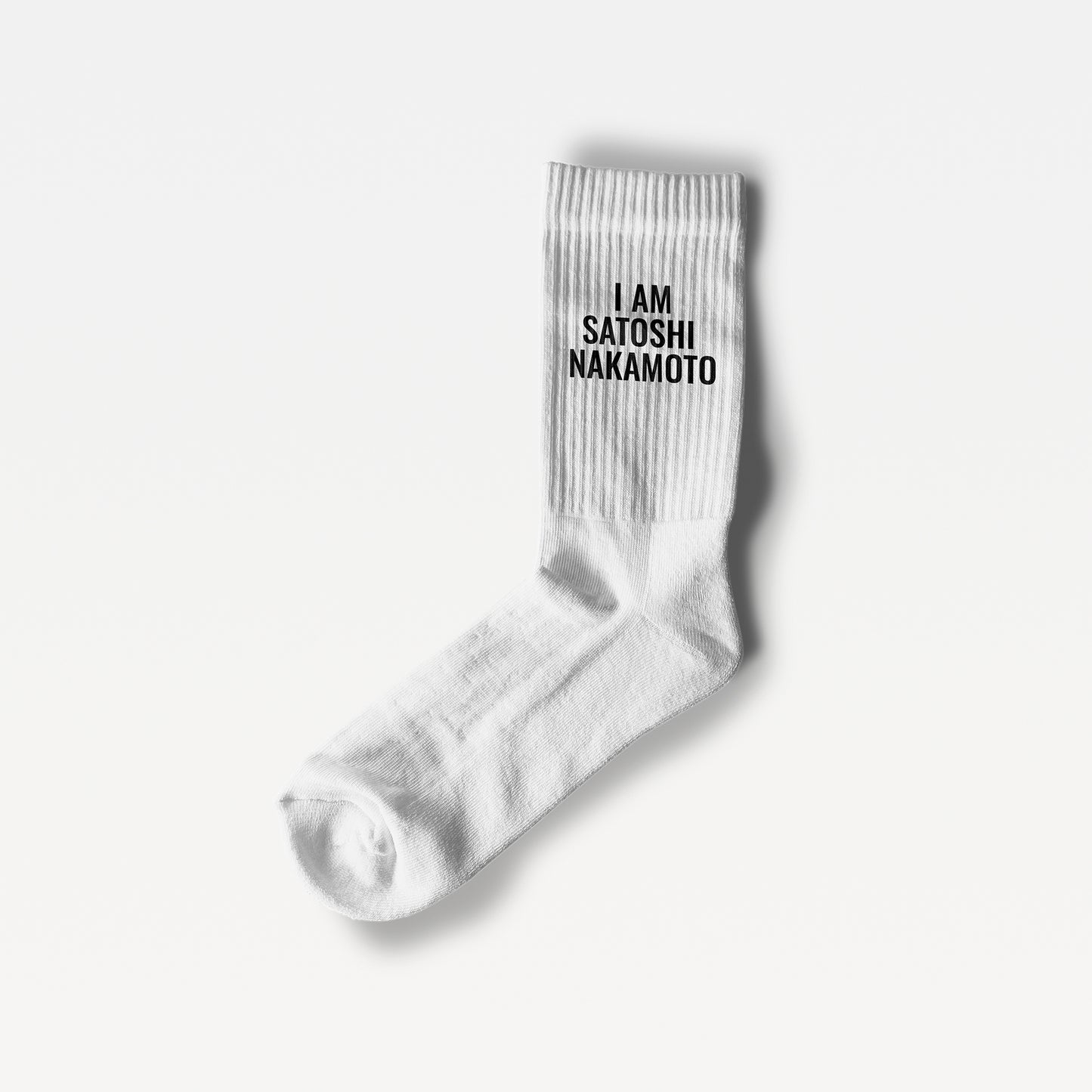 I AM SATOSHI NAKAMOTO