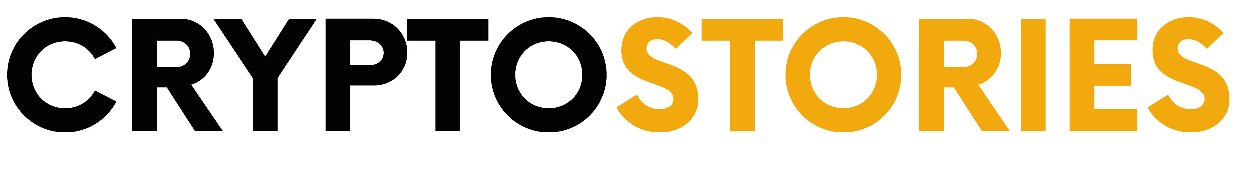 Logo crypto stories